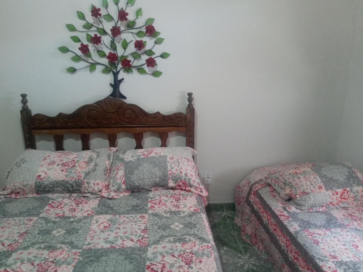 טיראדנטס Hospedaria De Maria מראה חיצוני תמונה