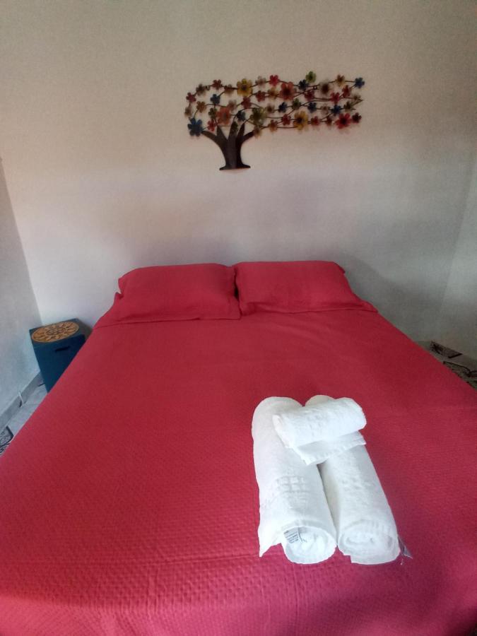 טיראדנטס Hospedaria De Maria מראה חיצוני תמונה