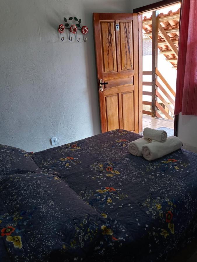 טיראדנטס Hospedaria De Maria מראה חיצוני תמונה