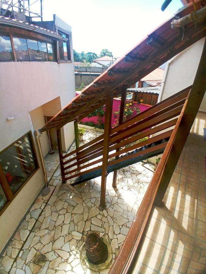 טיראדנטס Hospedaria De Maria מראה חיצוני תמונה