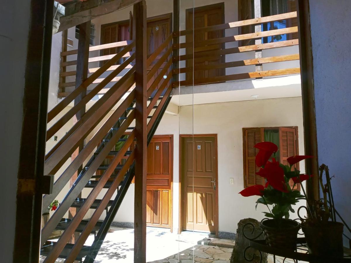 טיראדנטס Hospedaria De Maria מראה חיצוני תמונה