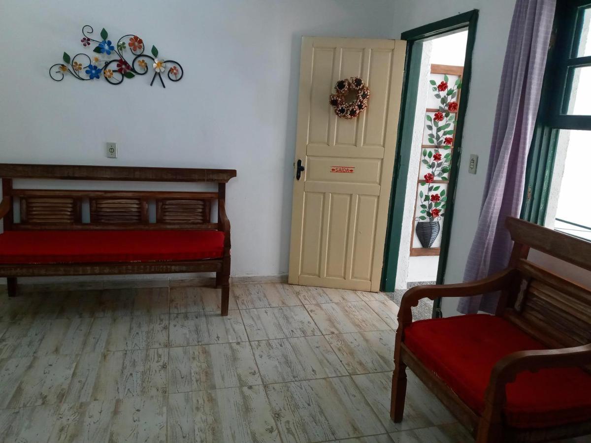 טיראדנטס Hospedaria De Maria מראה חיצוני תמונה