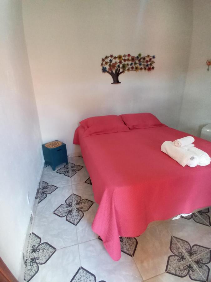 טיראדנטס Hospedaria De Maria מראה חיצוני תמונה