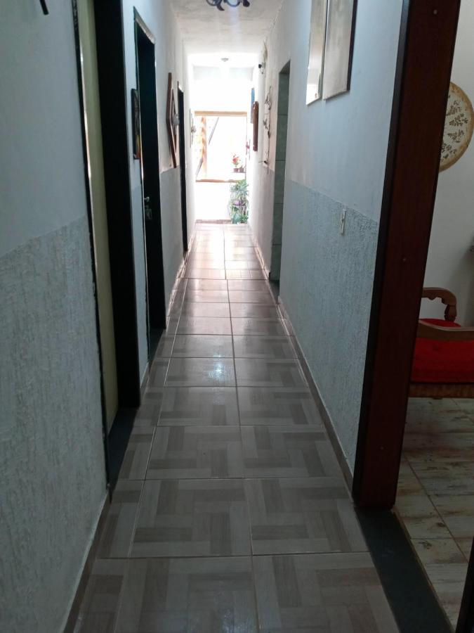 טיראדנטס Hospedaria De Maria מראה חיצוני תמונה