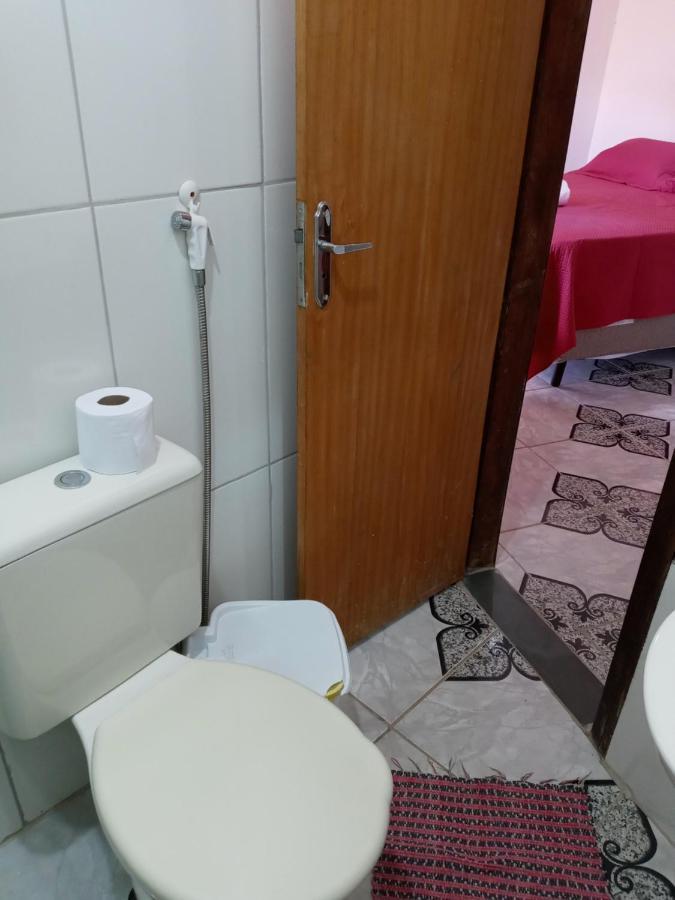 טיראדנטס Hospedaria De Maria מראה חיצוני תמונה