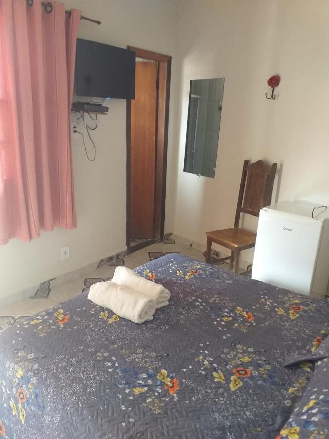טיראדנטס Hospedaria De Maria מראה חיצוני תמונה