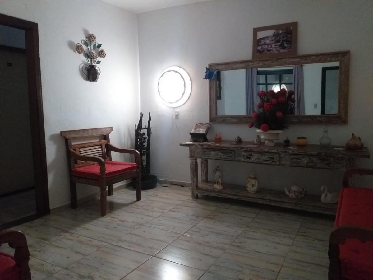 טיראדנטס Hospedaria De Maria מראה חיצוני תמונה
