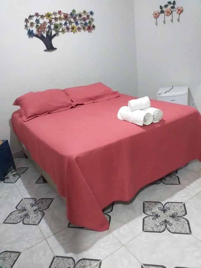 טיראדנטס Hospedaria De Maria מראה חיצוני תמונה
