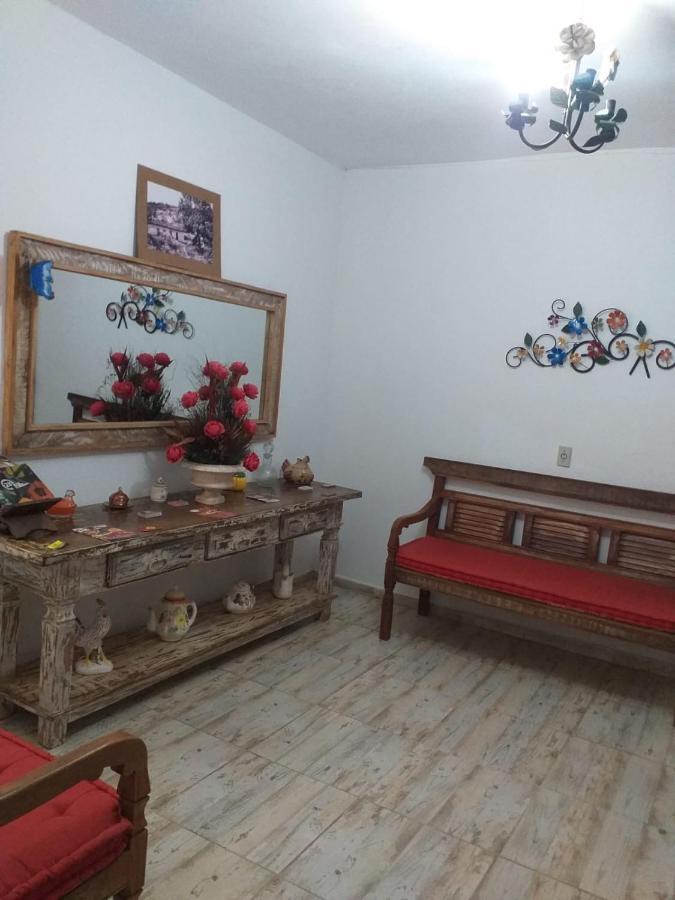 טיראדנטס Hospedaria De Maria מראה חיצוני תמונה