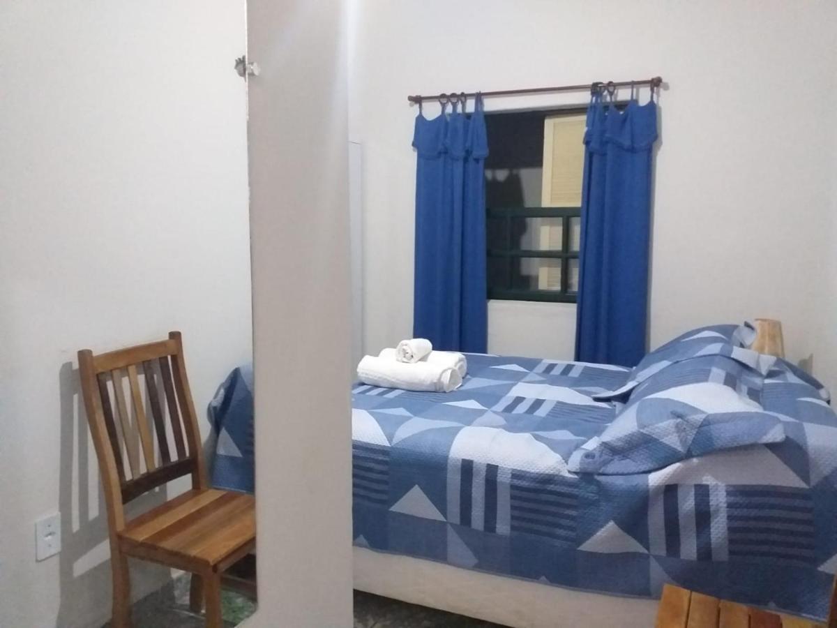 טיראדנטס Hospedaria De Maria מראה חיצוני תמונה