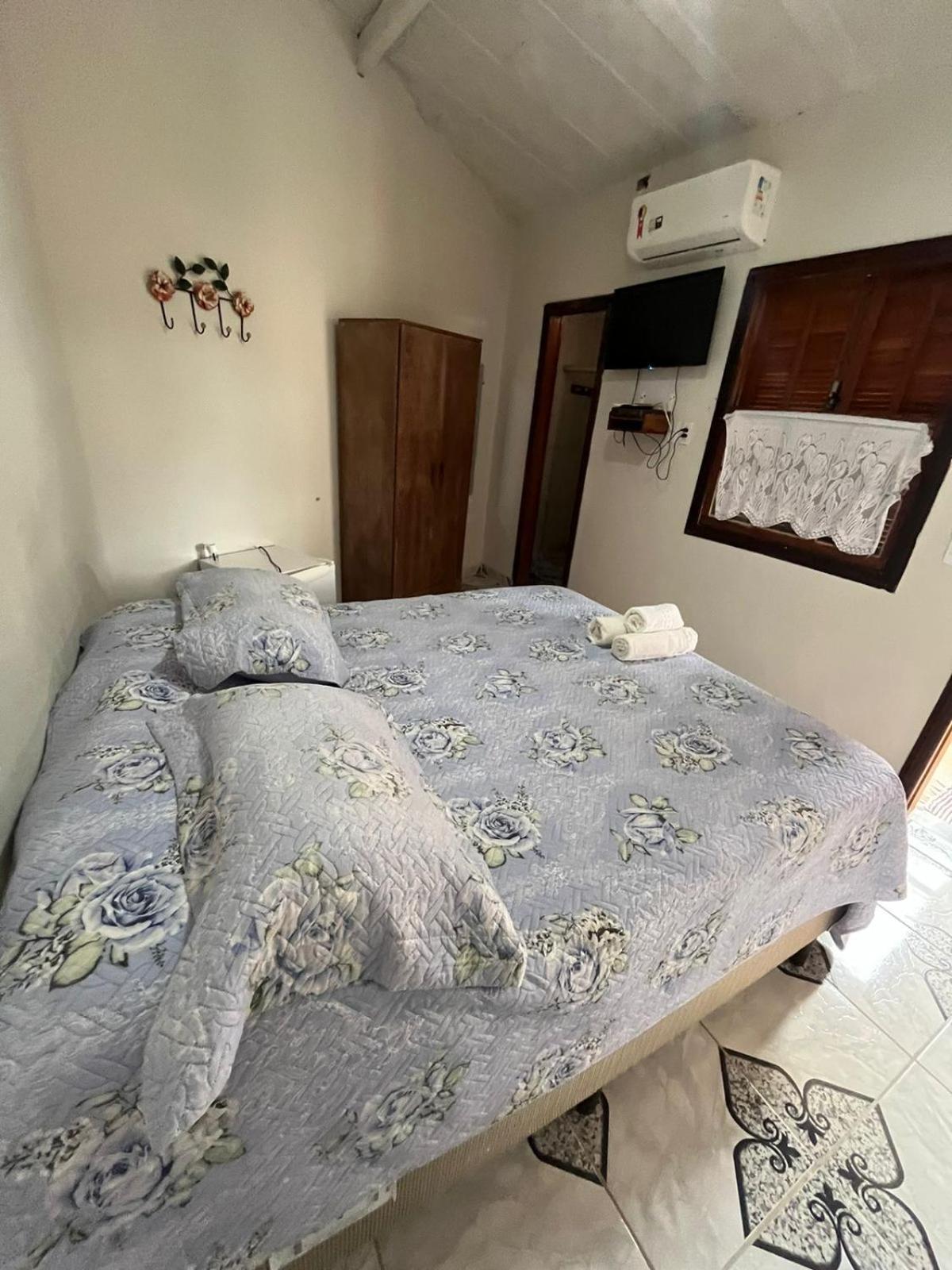 טיראדנטס Hospedaria De Maria מראה חיצוני תמונה