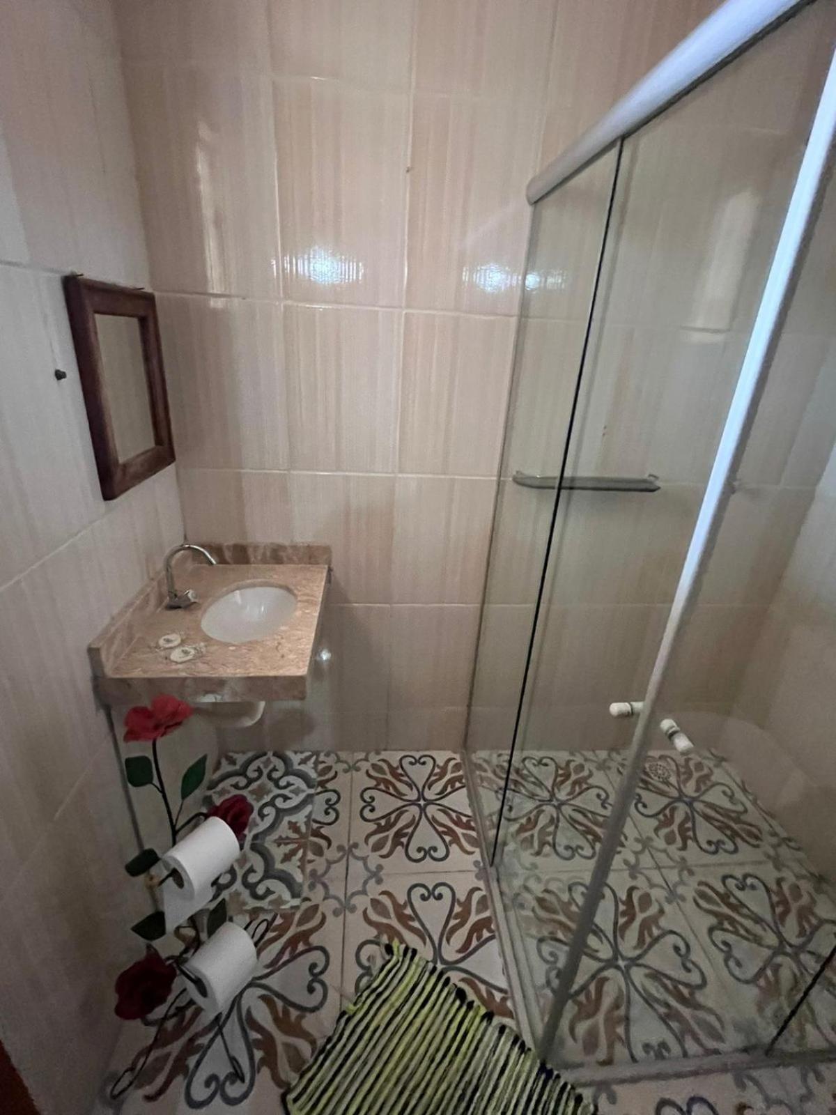 טיראדנטס Hospedaria De Maria מראה חיצוני תמונה