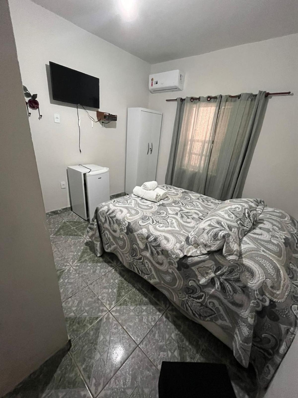 טיראדנטס Hospedaria De Maria מראה חיצוני תמונה