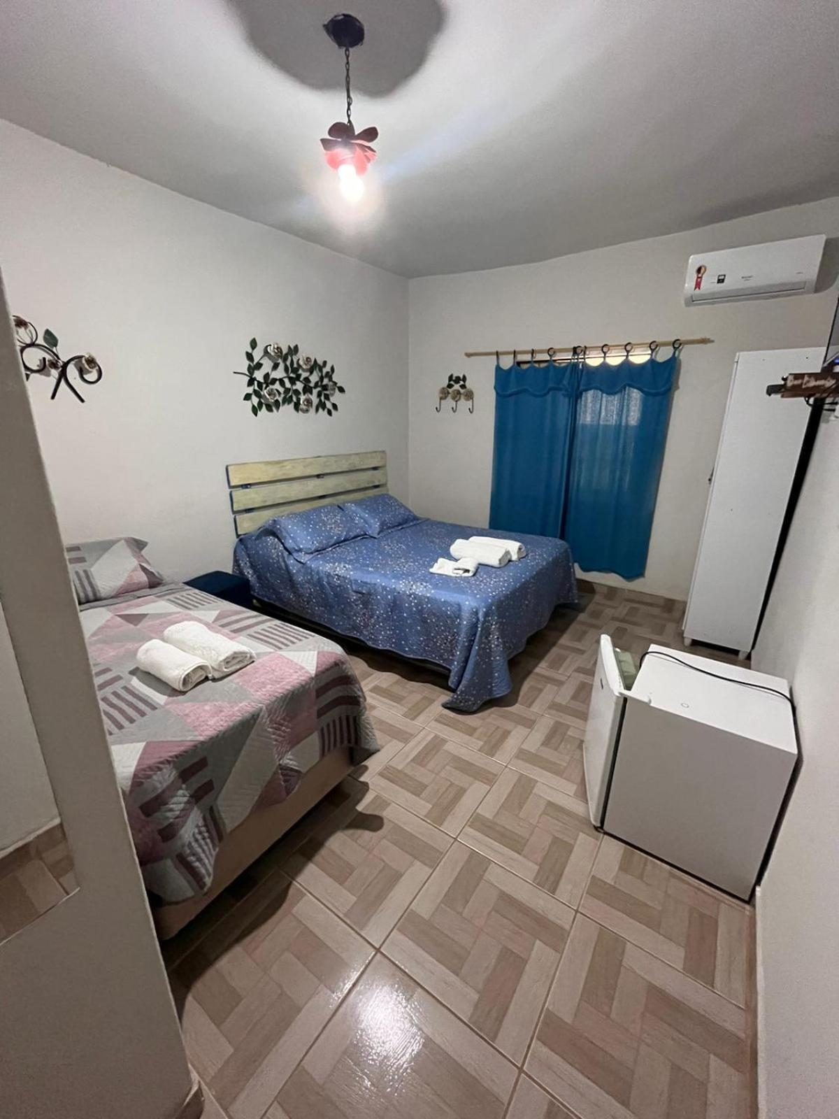 טיראדנטס Hospedaria De Maria מראה חיצוני תמונה
