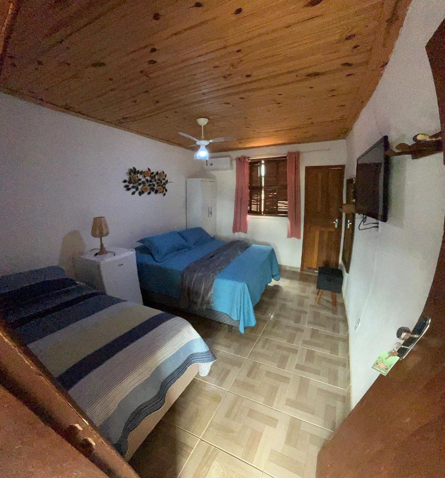טיראדנטס Hospedaria De Maria מראה חיצוני תמונה
