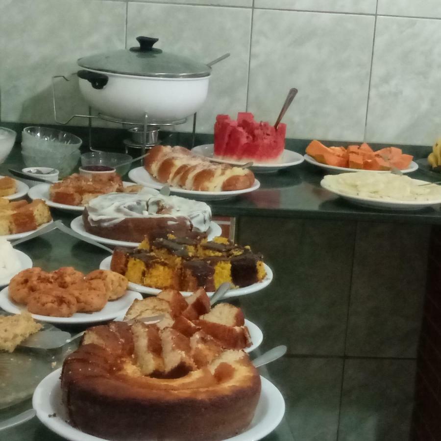 טיראדנטס Hospedaria De Maria מראה חיצוני תמונה